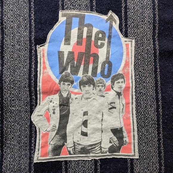 The Who / Poncho - Picture 8 of 8